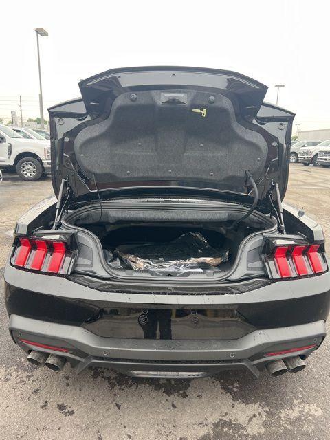 new 2025 Ford Mustang car, priced at $69,250