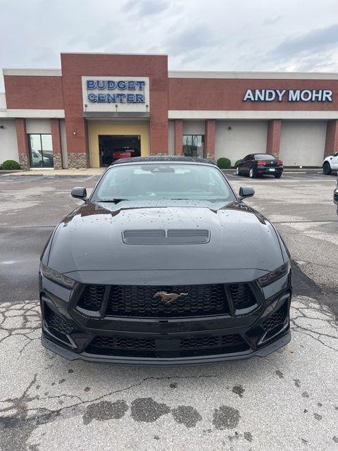 new 2025 Ford Mustang car, priced at $69,250