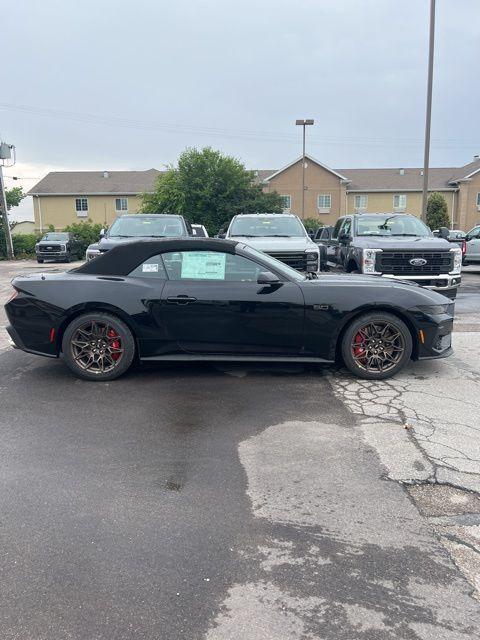 new 2025 Ford Mustang car, priced at $69,250