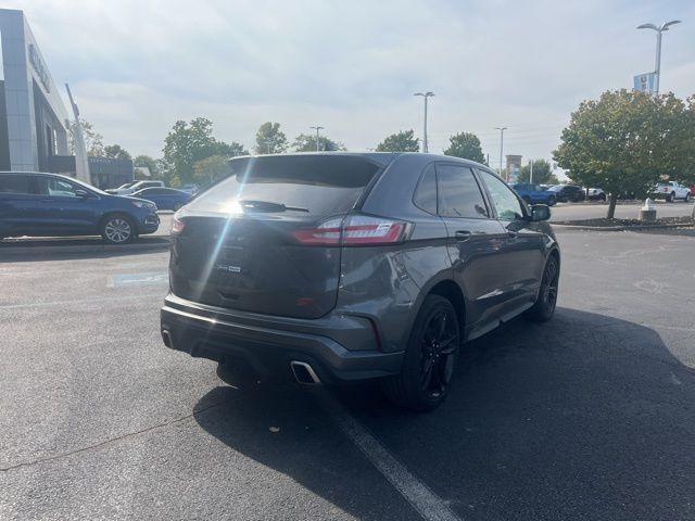 used 2022 Ford Edge car, priced at $32,907