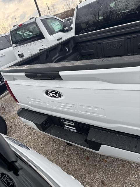 new 2024 Ford F-150 car, priced at $51,170