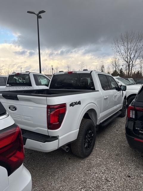 new 2024 Ford F-150 car, priced at $51,170