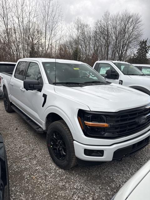 new 2024 Ford F-150 car, priced at $51,170