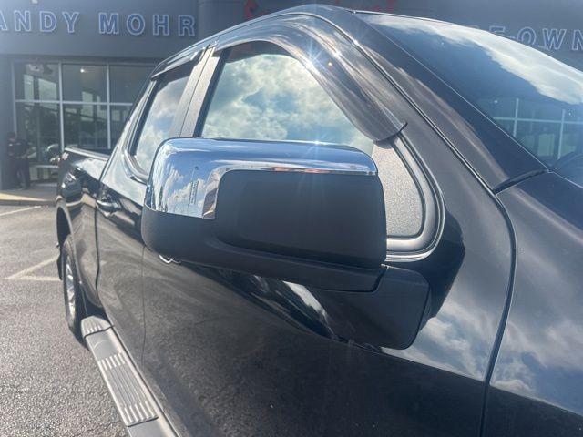 used 2021 Chevrolet Silverado 1500 car, priced at $34,995