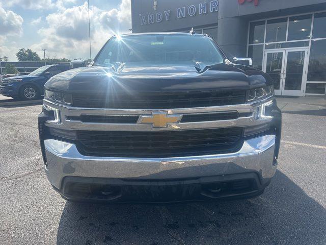 used 2021 Chevrolet Silverado 1500 car, priced at $34,995