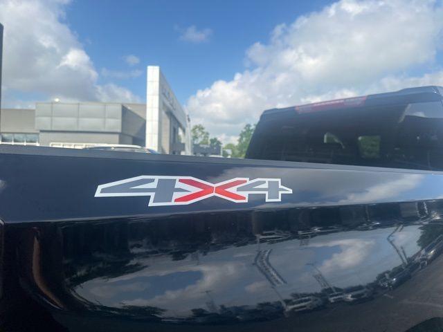 used 2021 Chevrolet Silverado 1500 car, priced at $34,995