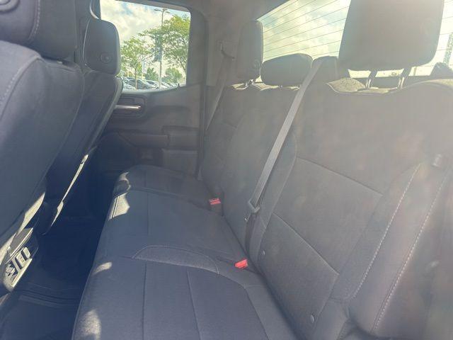 used 2021 Chevrolet Silverado 1500 car, priced at $34,995