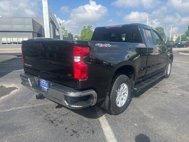 used 2021 Chevrolet Silverado 1500 car, priced at $34,995