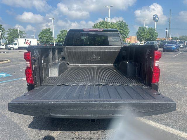 used 2021 Chevrolet Silverado 1500 car, priced at $34,995
