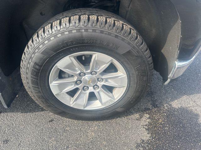 used 2021 Chevrolet Silverado 1500 car, priced at $34,995