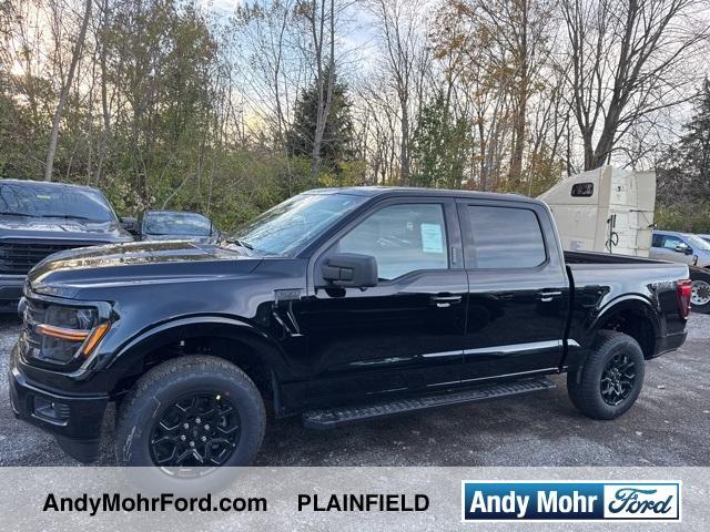 new 2024 Ford F-150 car, priced at $51,380