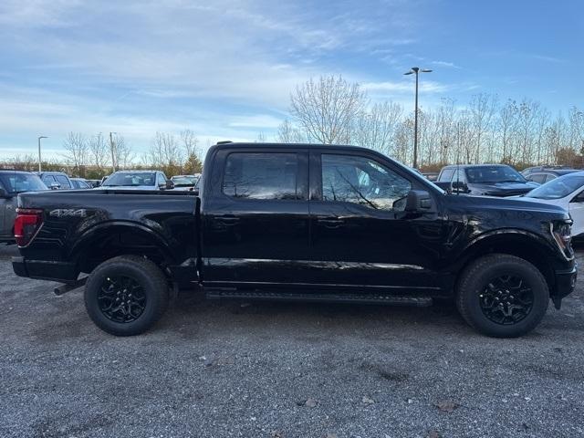 new 2024 Ford F-150 car, priced at $51,380