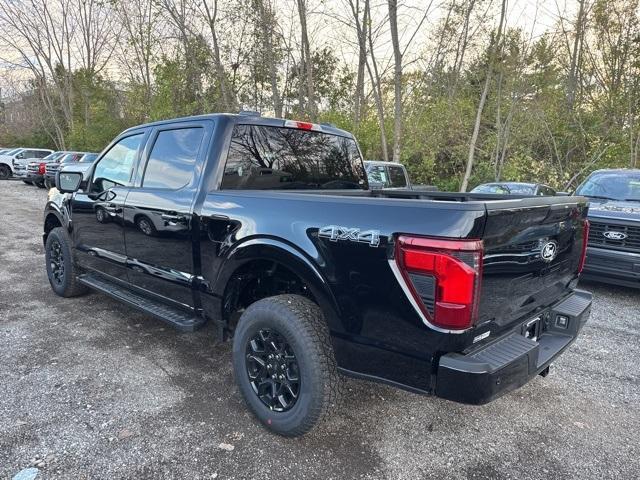 new 2024 Ford F-150 car, priced at $51,380