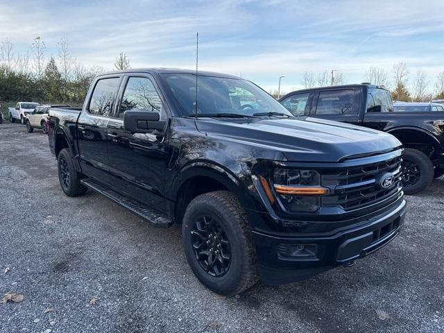 new 2024 Ford F-150 car, priced at $51,380