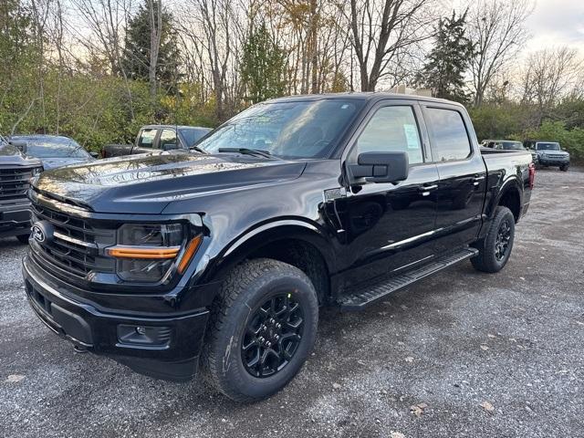 new 2024 Ford F-150 car, priced at $51,380