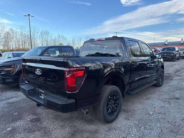 new 2024 Ford F-150 car, priced at $51,380