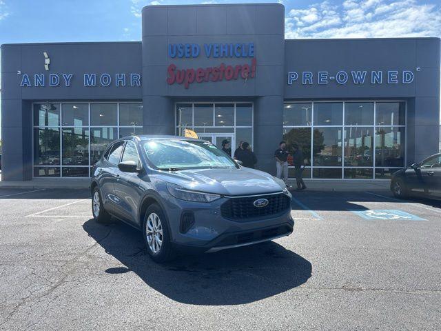 used 2023 Ford Escape car, priced at $20,475