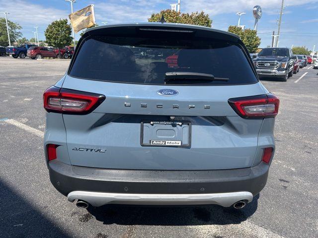 used 2023 Ford Escape car, priced at $20,980