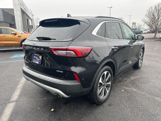 used 2023 Ford Escape car, priced at $27,542