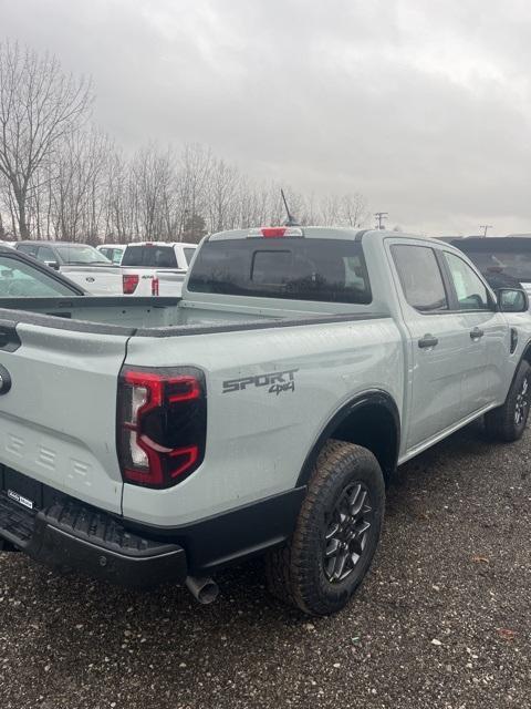 new 2024 Ford Ranger car, priced at $39,050