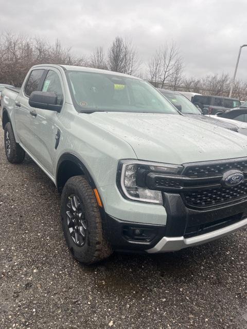 new 2024 Ford Ranger car, priced at $39,050