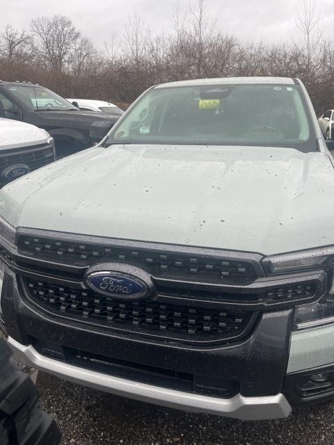 new 2024 Ford Ranger car, priced at $39,050