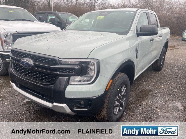 new 2024 Ford Ranger car, priced at $37,683