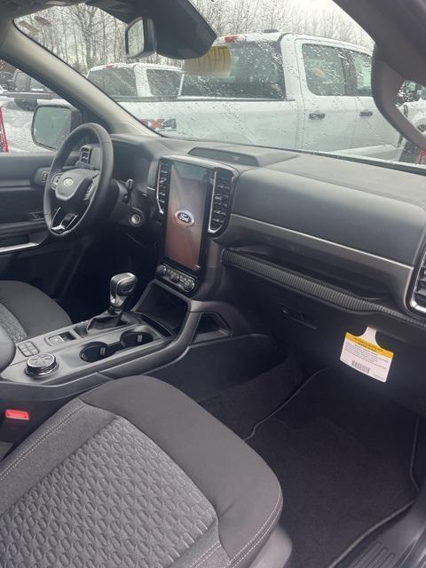 new 2024 Ford Ranger car, priced at $39,050