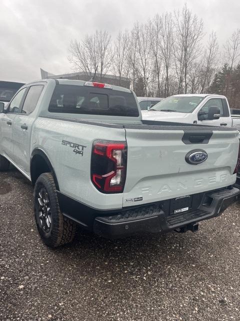 new 2024 Ford Ranger car, priced at $39,050