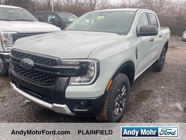 new 2024 Ford Ranger car, priced at $40,300