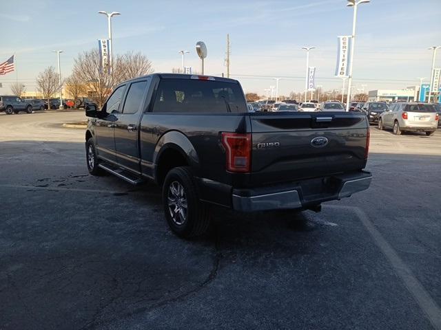 used 2017 Ford F-150 car, priced at $23,899