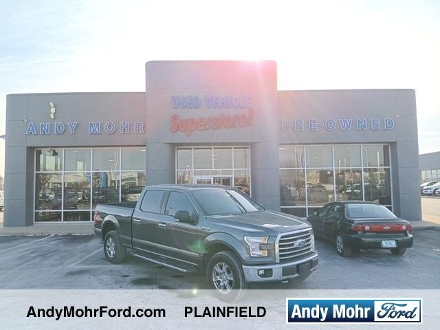 used 2017 Ford F-150 car, priced at $23,899