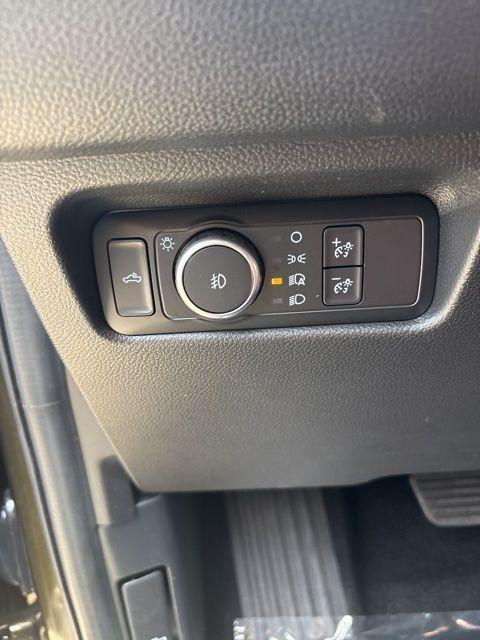 new 2025 Ford Ranger car, priced at $57,355