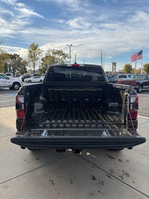 new 2025 Ford Ranger car, priced at $57,355