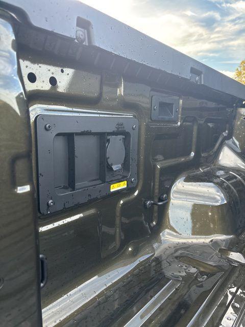 new 2025 Ford Ranger car, priced at $57,355