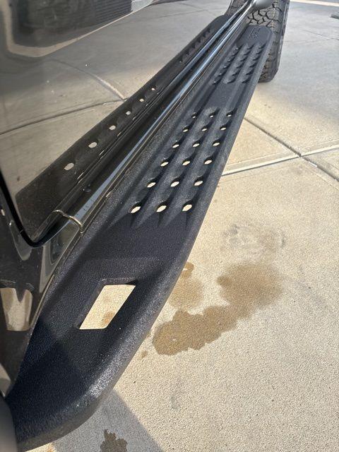 new 2025 Ford Ranger car, priced at $57,355