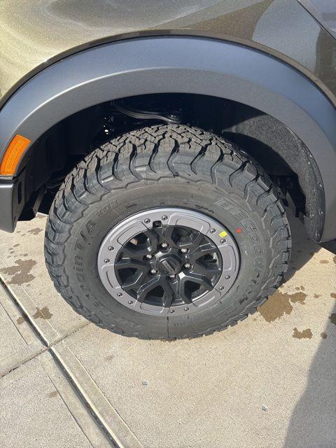 new 2025 Ford Ranger car, priced at $57,355