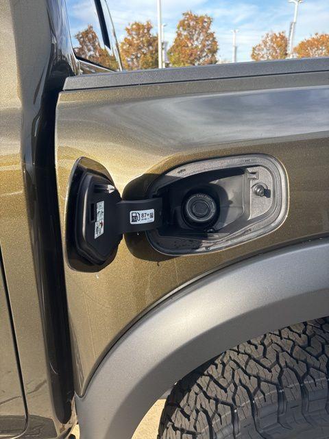 new 2025 Ford Ranger car, priced at $57,355