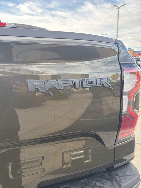 new 2025 Ford Ranger car, priced at $57,355