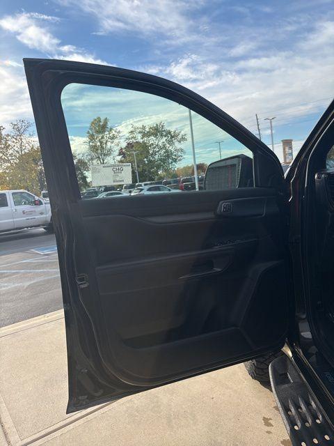 new 2025 Ford Ranger car, priced at $57,355