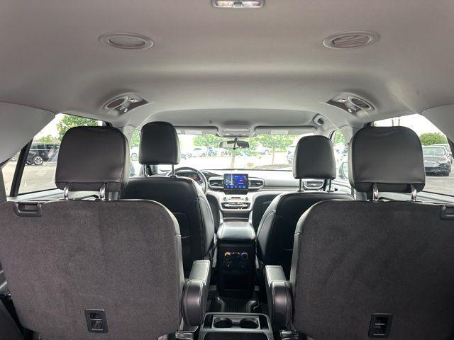 used 2021 Ford Explorer car, priced at $29,547