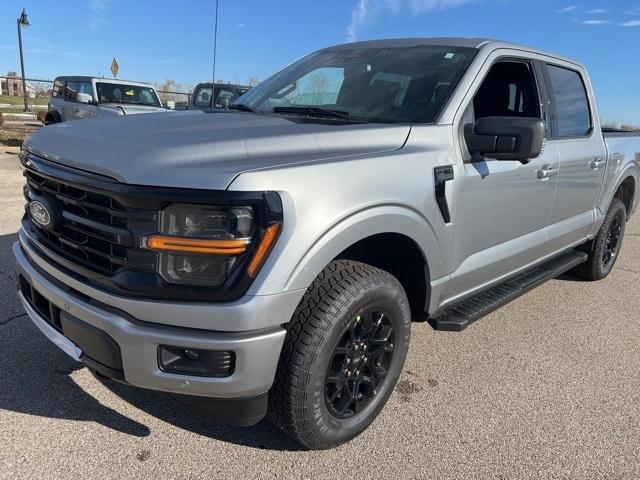 new 2024 Ford F-150 car, priced at $53,680