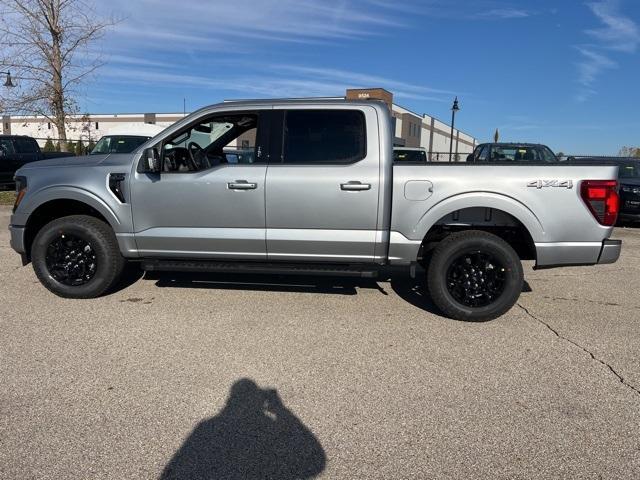 new 2024 Ford F-150 car, priced at $53,680