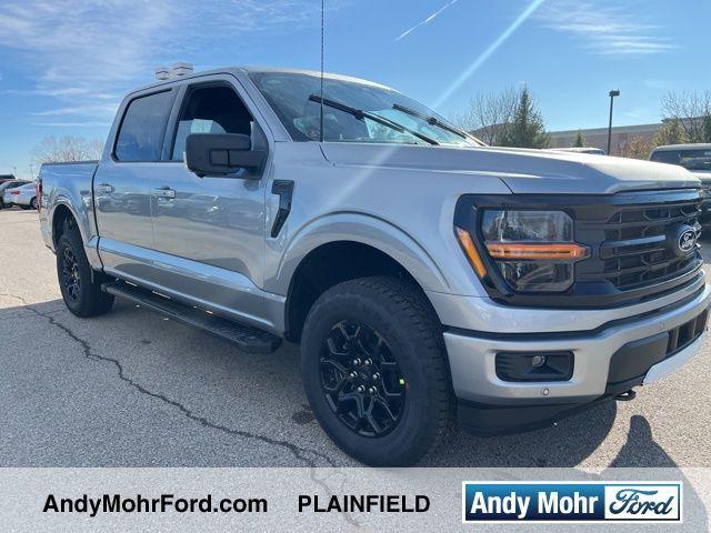 new 2024 Ford F-150 car, priced at $51,164
