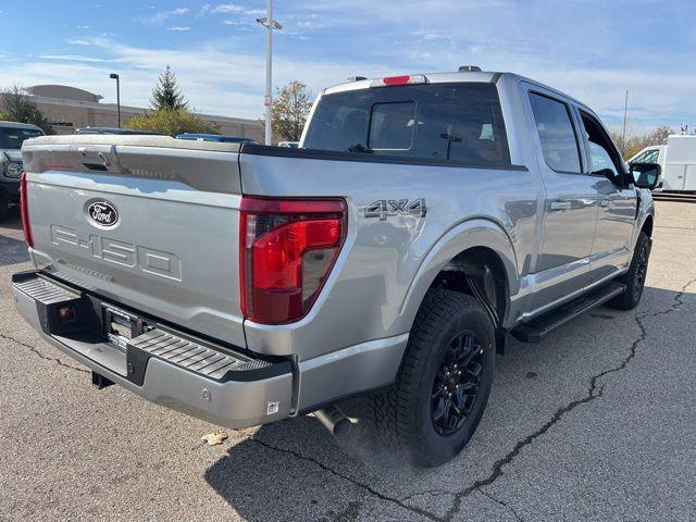 new 2024 Ford F-150 car, priced at $51,164