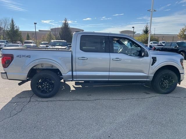 new 2024 Ford F-150 car, priced at $53,680