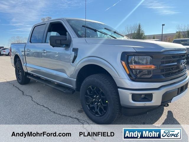 new 2024 Ford F-150 car, priced at $53,680