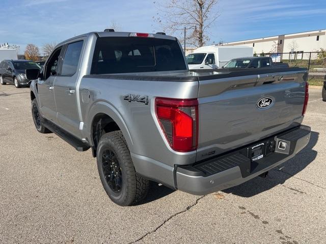 new 2024 Ford F-150 car, priced at $53,680