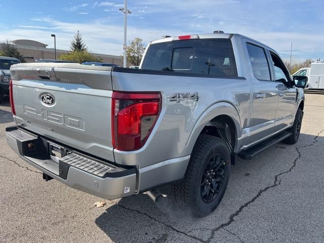 new 2024 Ford F-150 car, priced at $53,680