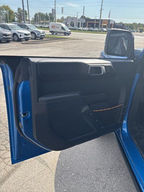 new 2024 Ford Bronco car, priced at $58,691